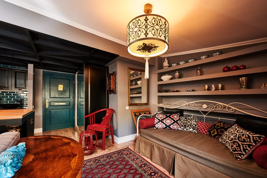 Teraslı Penthouse - Faik Pasha Hotels, Beyoglu Istanbul