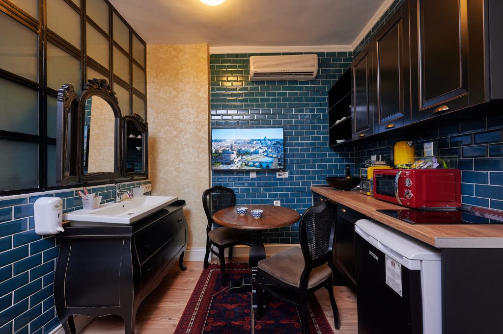 Superior Üç Kişilik Oda - Faik Pasha Hotels, Beyoglu Istanbul