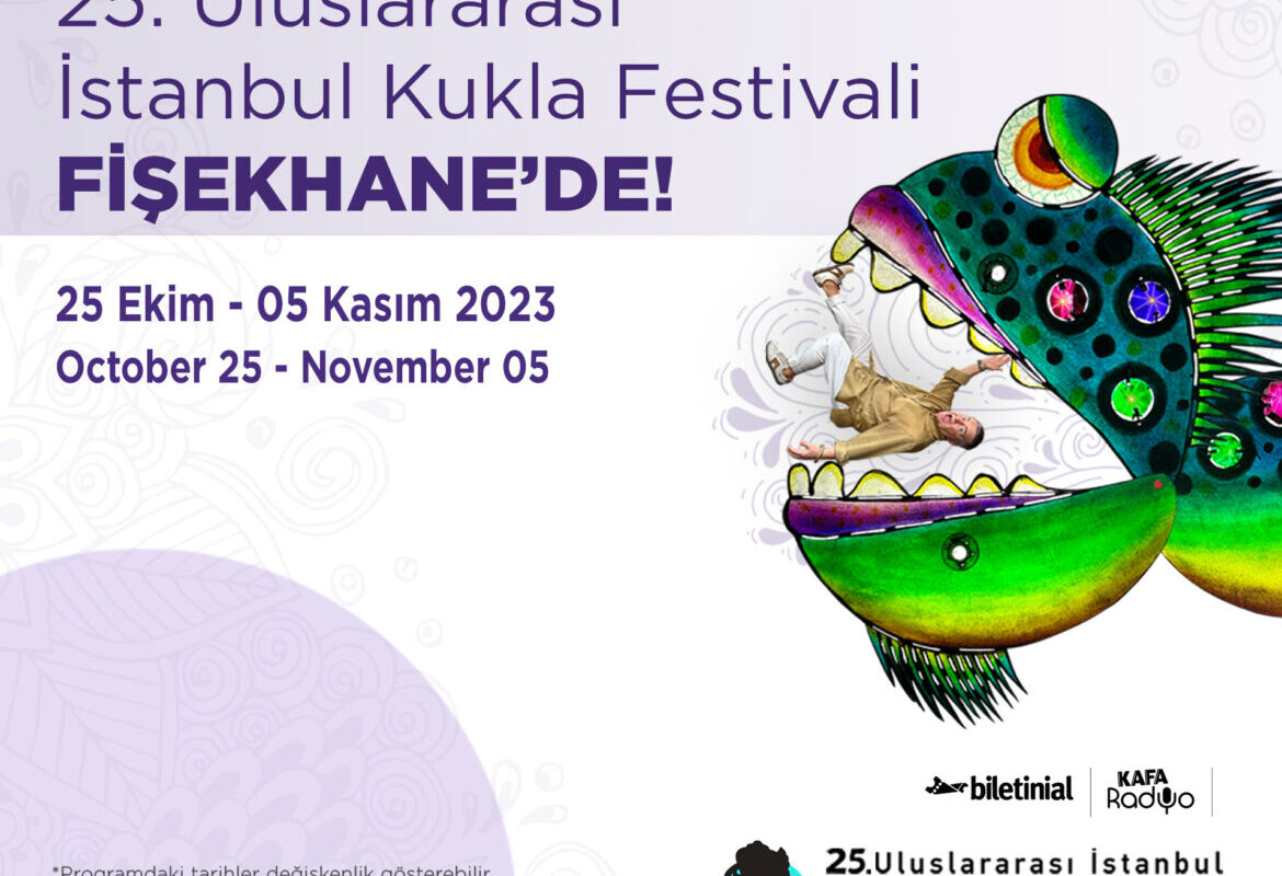 Kuklaların Büyülü Dünyasında Bir Hafta