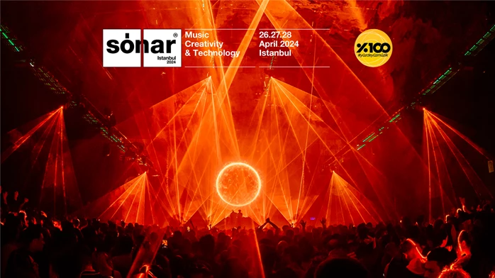 Sónar İstanbul 2025