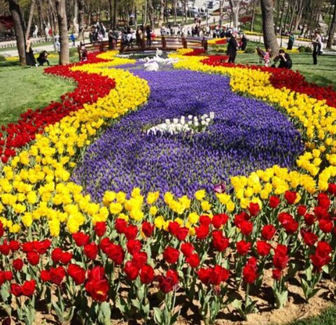 İstanbul Lale Festivali 2025