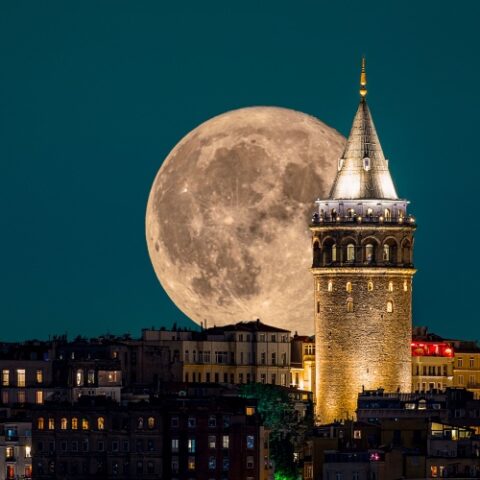 2025 İstanbul etkinlikleri için Faik Pasha Apartments