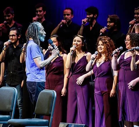 İstanbul’da A Cappella Rüzgarı: VoiceUp Festivali 2025