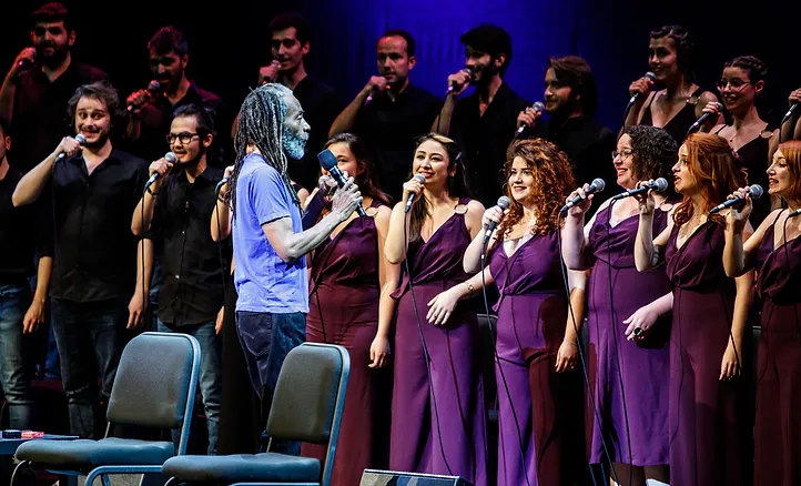 İstanbul’da A Cappella Rüzgarı: VoiceUp Festivali 2025