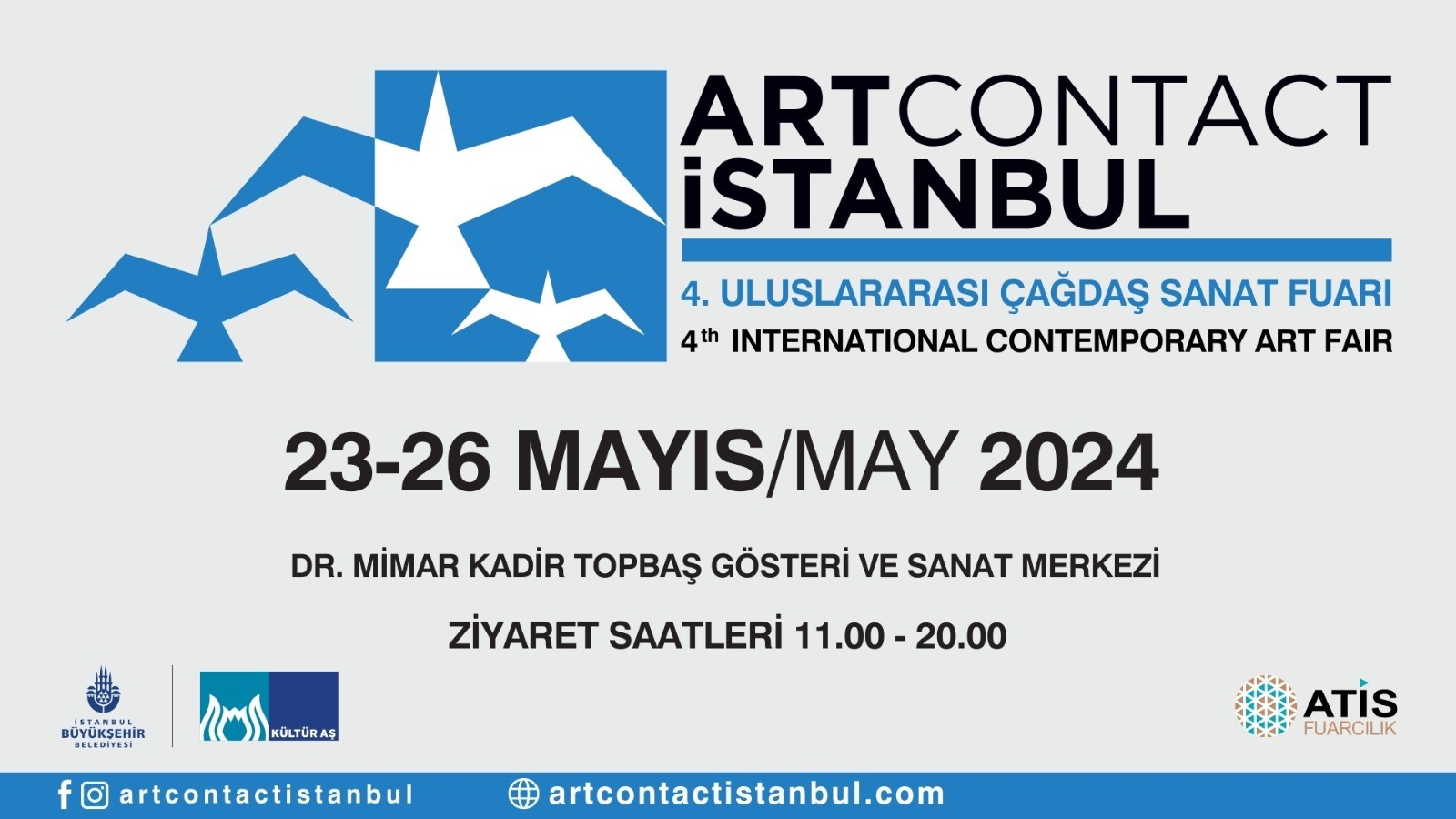 ARTCONTACT İstanbul 2025: Çağdaş Sanatın Yeni Buluşma Noktası