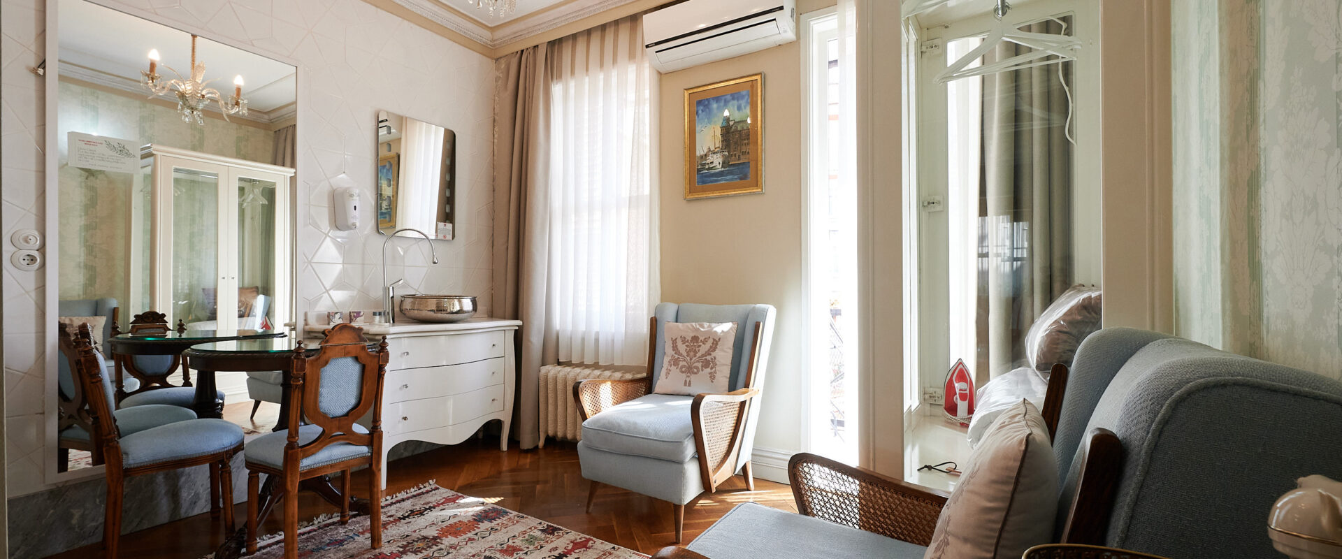 Beyoğlu Butik Hotels 2025: İstanbul’da Butik, Design, Small ve Vintage Otellerde Modern Konaklama Rehberi