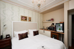 cukurcuma hotels beyoğlu faik pasha apartments 2025