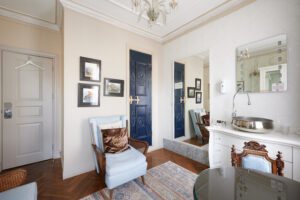 istanbul small hotels beyoğlu faik pasha apartments 2025