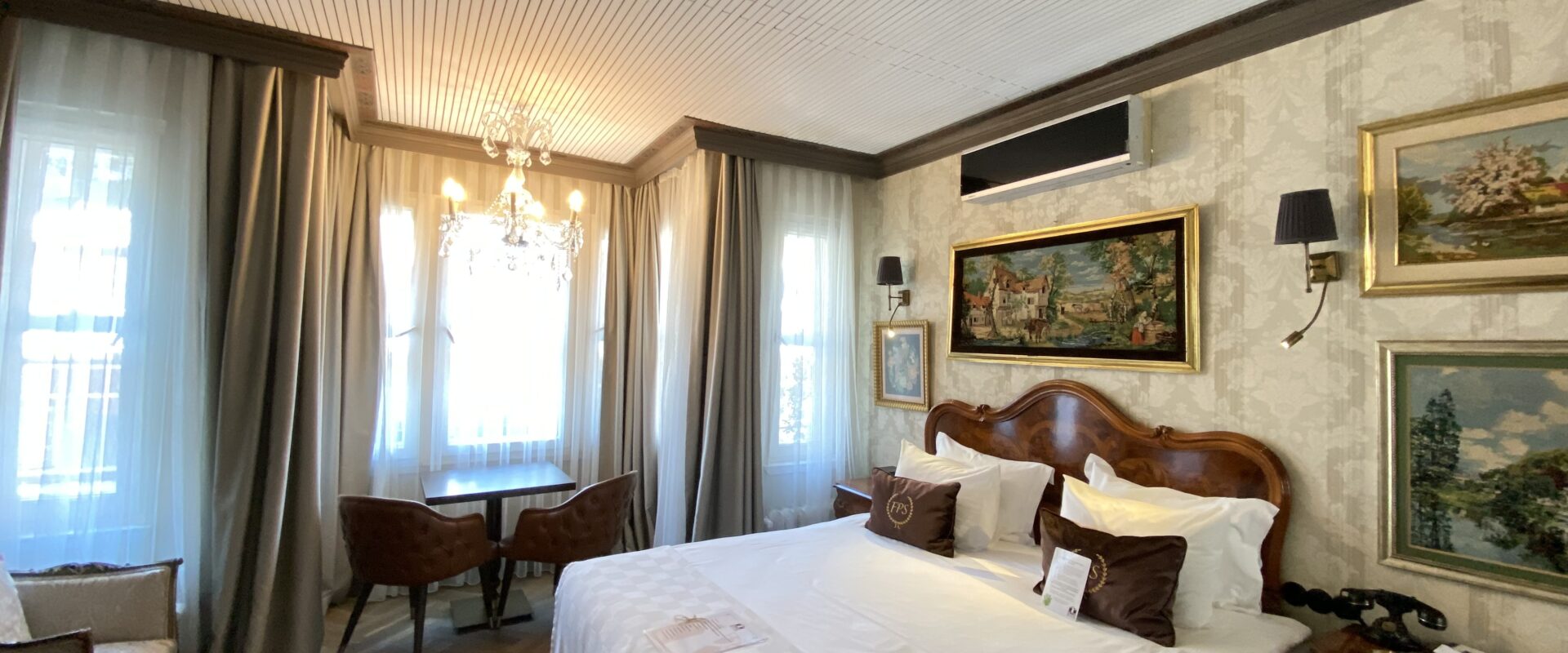 İstanbul Tasarım Otel Rehberi 2025: Faik Pasha Apartments’ta Yaratıcı Konaklama ve Butik Lüks