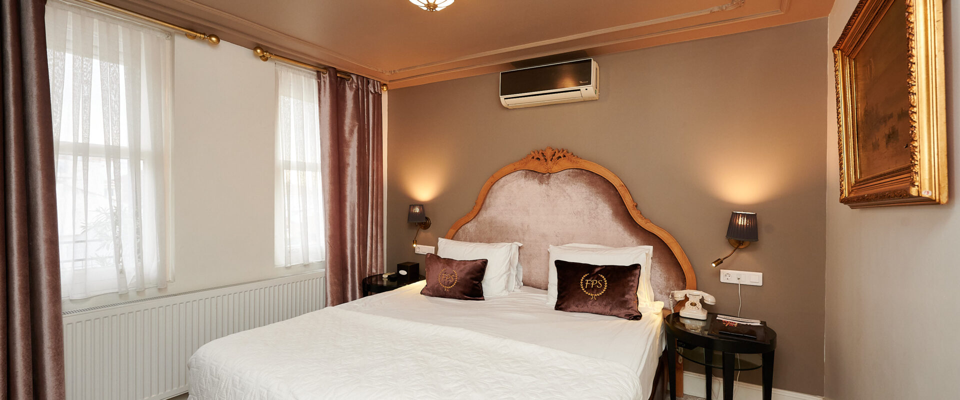 Beyoglu Vintage Hotels 2026: İstanbul’da Zamansız Bir Konaklama Deneyimi