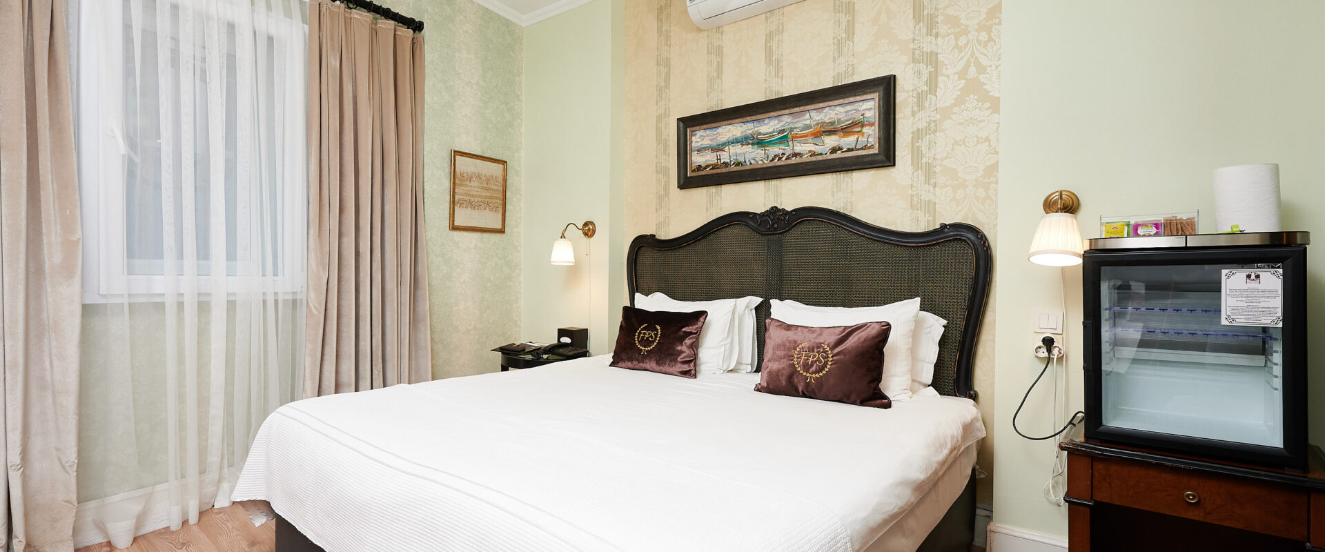 İstanbul Butik Oteller 2025: Şehrin Kalbinde Sanat, Zarafet ve Konfor