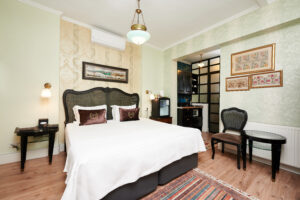 İstanbul Butik Oteller 2025: Şehrin Kalbinde Sanat, Zarafet ve Konfor