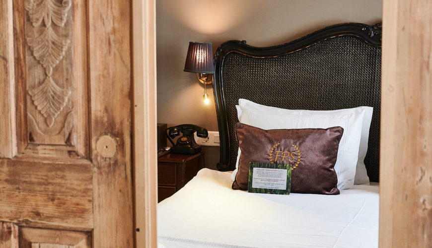 İstanbul Small Hotels 2025 – Şehrin Kalbinde Butik Konaklama Rehberi | Faik Pasha Apartments