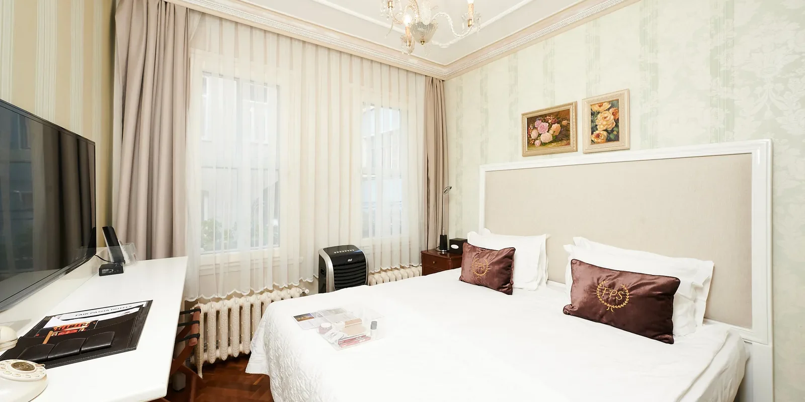 Masumiyet Müzesi Yakını Otel: Çukurcuma’da Butik Bir Üs