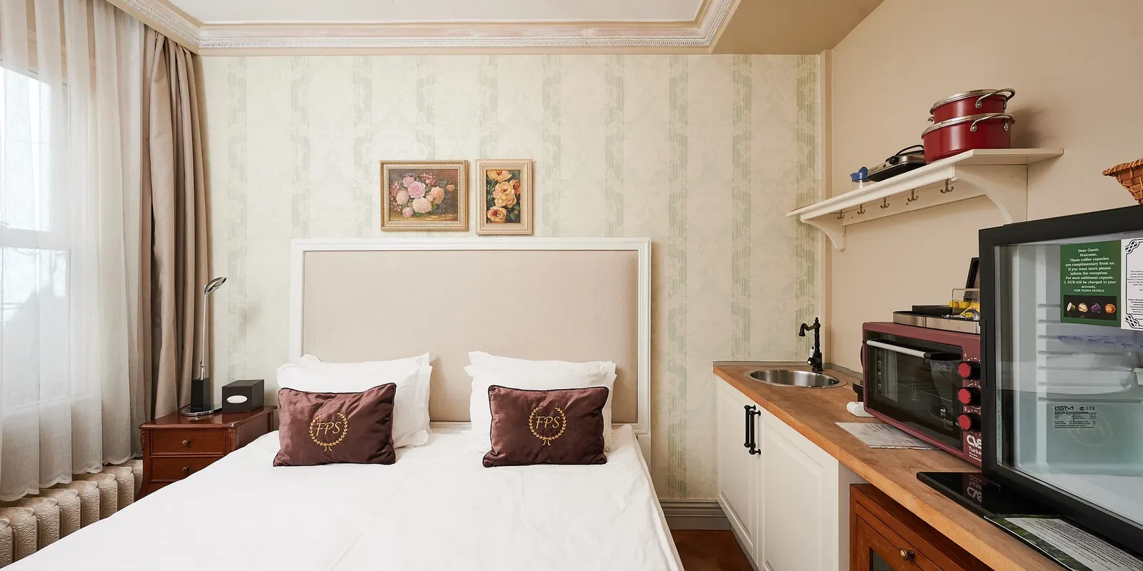 Çukurcuma Butik Otel: Antikacılar, Sanat ve Mahalle Hayatının İçinde