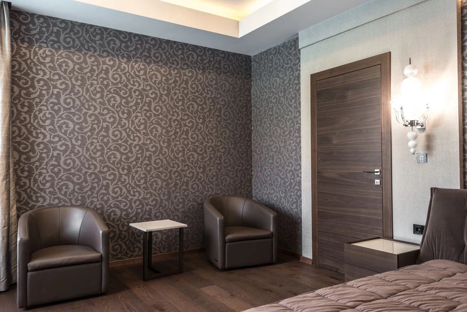 Faik Pasha Hotels Superior Double Oda iç mekan