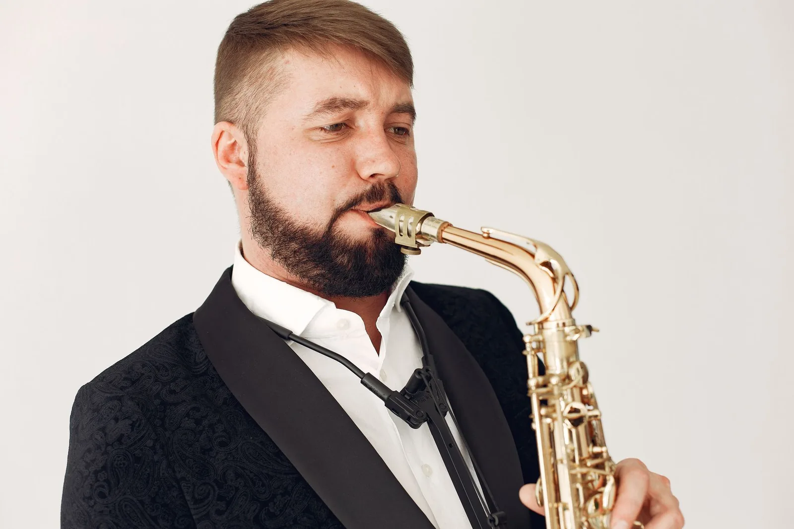 Jan Garbarek İstanbul Konseri 2026 öncesi saksofon ve caz sahnesi görüntüsü